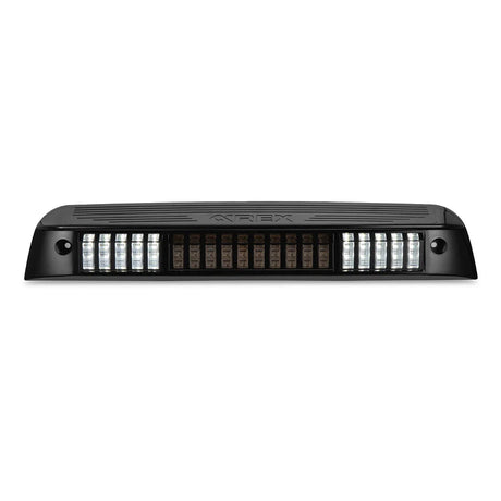 AlphaRex 2019-2026 Ram 1500 NOVA-Series Prismatic LED Third Brake Light - Alpha-Black