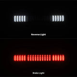 AlphaRex 2019-2026 Dodge Ram 1500 LED 3rd Brake Light - Black