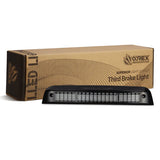 AlphaRex 2019-2026 Dodge Ram 1500 LED 3rd Brake Light - Black