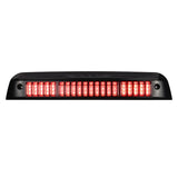 AlphaRex 2019-2026 Dodge Ram 1500 LED 3rd Brake Light - Black