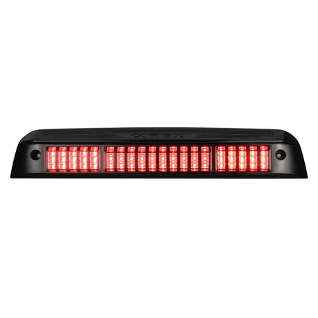 AlphaRex 2019-2026 Dodge Ram 1500 LED 3rd Brake Light - Black