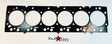 Hamilton Cams 2019+ Ram 2500/3500 6.7L Cummins Fire Ring Head Gasket - Standard Thickness