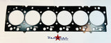 Hamilton Cams 2019+ Ram 2500/3500 6.7L Cummins Fire Ring Head Gasket - Standard Thickness