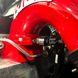 Wehrli 03-07 Dodge 5.9L Cummins High Flow Intake Bundle Kit - Sparkle Granny Smith