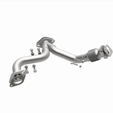BRE Exhaust 98-04 Passport Rodeo Rodeo Sport 3.2L Front Pipe Kit