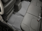 WeatherTech 08-21 Nissan Frontier w/RF Audio Sys / 09-13 Suzuki Equator Rear FloorLiner HP - Grey
