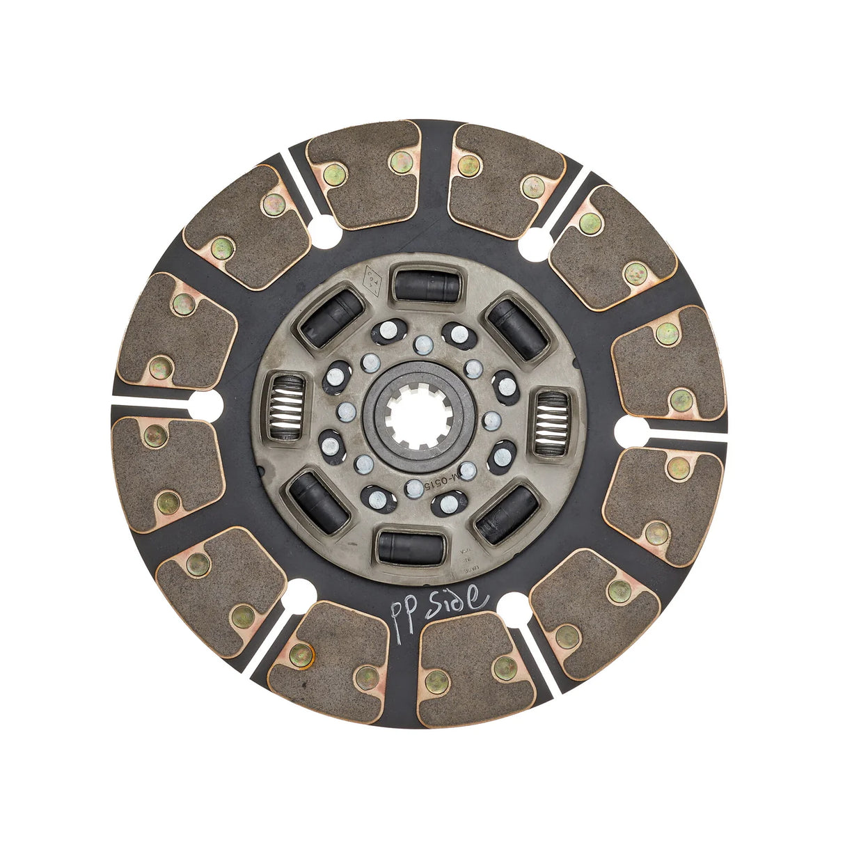 South Bend Clutch 2008-2010 Ford F250/F350 Diesel Stage 2 Daily Plus Clutch and Flywheel Kit