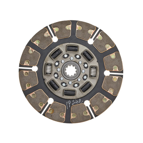 South Bend Clutch 2008-2010 Ford F250/F350 Diesel Stage 2 Daily Plus Clutch and Flywheel Kit