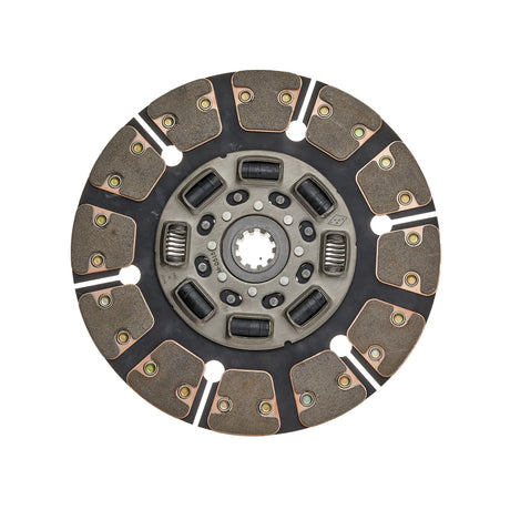 South Bend Clutch 2008-2010 Ford F250/F350 Diesel Stage 2 Daily Plus Clutch and Flywheel Kit