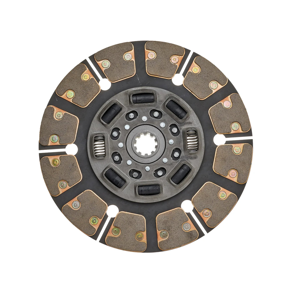 South Bend Clutch 2008-2010 Ford F250/F350 Diesel Stage 2 Daily Plus Clutch and Flywheel Kit