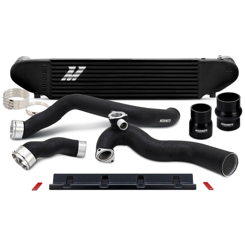 Mishimoto 2024+ Ford Mustang 2.3L EcoBoost Performance Intercooler Kit -  Black/Black