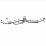 BRE Exhaust 05-10 Sportage Tucson 2.7L Front Pipe Kit