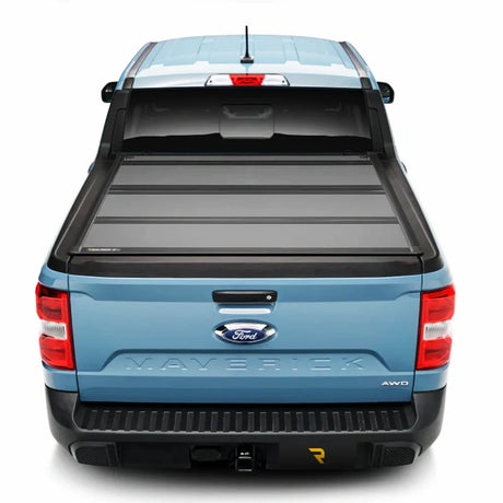 195W_Solar_Panel_For_Ford_Maverick_BAKFlip_MX4_Hard_Tonneau_Cover