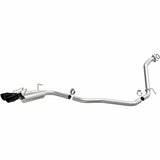 Magnaflow 25-26 Toyota Camry SPEQ Series Stainless Cat-Back Performance Exhaust System