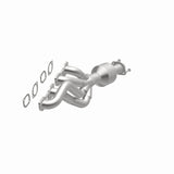 MagnaFlow Conv DF BMW 5-6 04-05 Driver Side