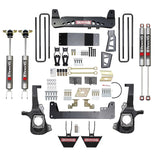 Skyjacker 20 GM 2500HD 6In KIT W/M95