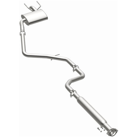 BRExhaust 13-16 Chevrolet Malibu Limited 2.5L Exhaust Kit
