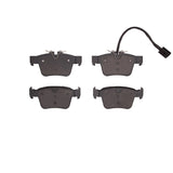 DFC 17-26 Maserati Grecale / Ghibli / Levante 4000 HybriDynamic Rear Brake Pads