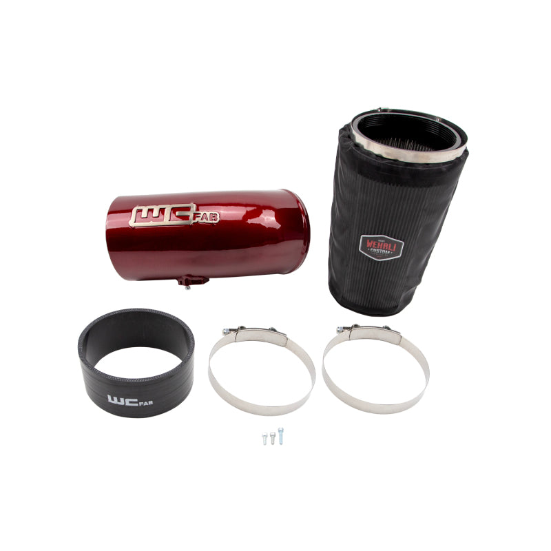 Wehrli 03-07 Dodge RAM 5.9L Cummins Second Gen. Swap 5in Intake Kit