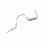 MagnaFlow BRE Exhaust Kit 91-92 Land Cruiser 4.0L