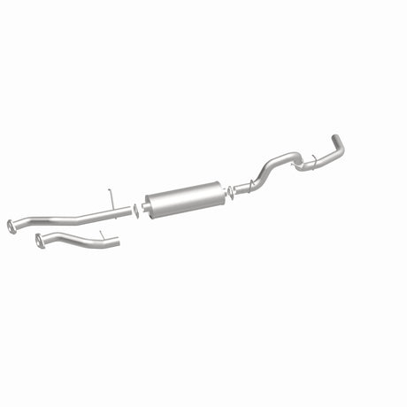 MagnaFlow BRE Exhaust Kit 99-01 Silverado Sierra 1500