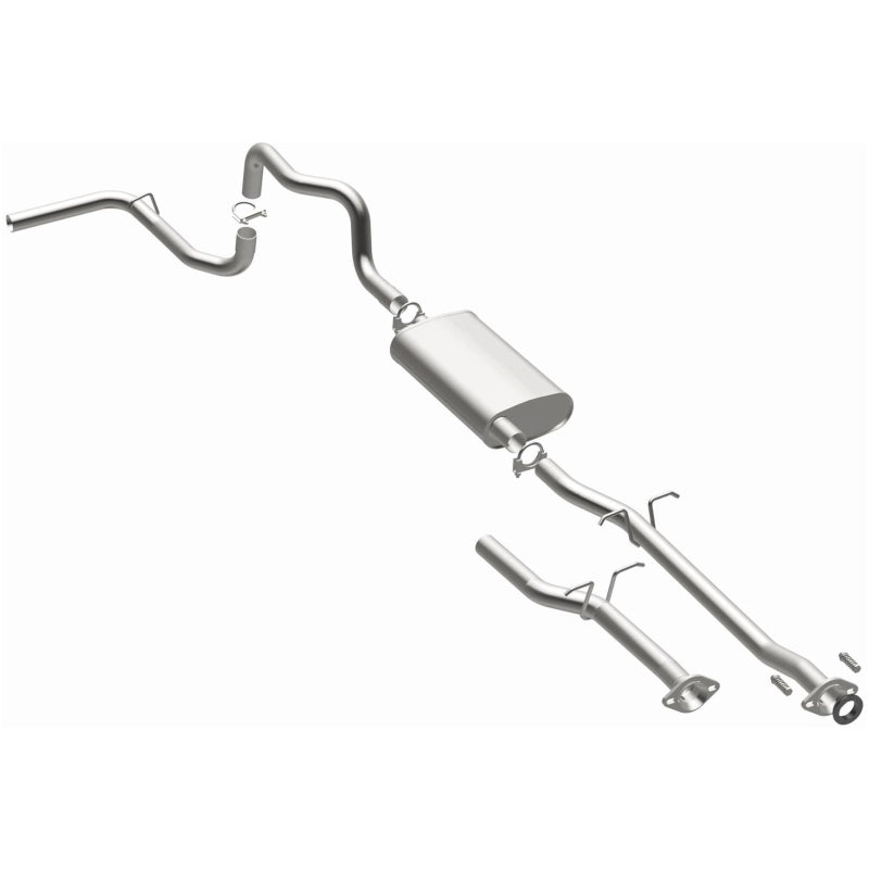 MagnaFlow BRE Exhaust Kit 94-97 Ranger B3000 B4000