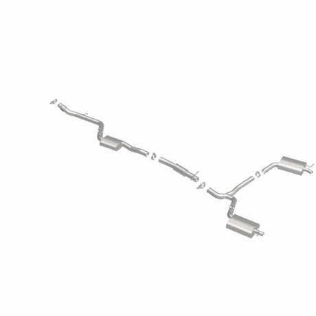 BRExhaust Exhaust Kit Replacement Mercedes-Benz
