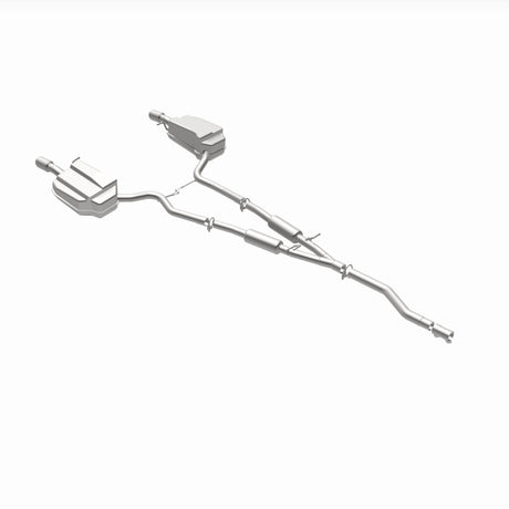 MagnaFlow BRE Exhaust Kit 05-09 Audi A4 2.0L