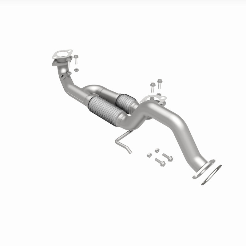 BRE Exhaust 06-08 Hyundai Sonata 3.3L Front Pipe Kit