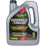 Hot Shot's Secret 750K 50/50 RED ANTIFREEZE - 1 GALLON