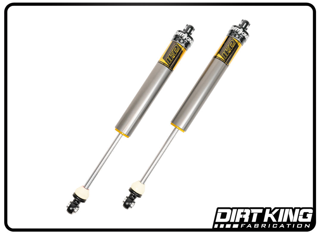 2.0 IFP Smooth Body Shocks