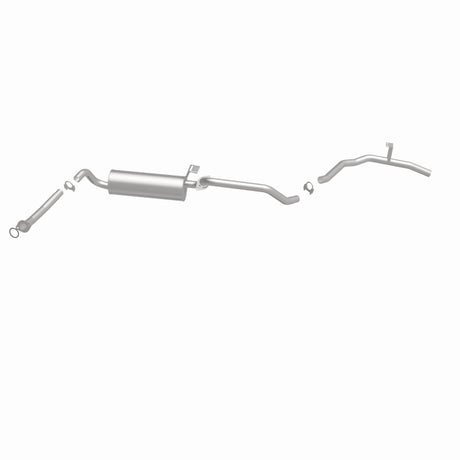 MagnaFlow BRE Exhaust Kit 91-92 Land Cruiser 4.0L