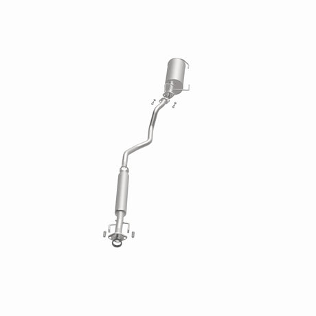 MagnaFlow BRE Exhaust Kit 07-12 Nissan Versa 1.8L