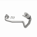 BRE Exhaust 96-00 Hombre S10 Sonoma 2.2L Front Pipe Kit