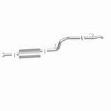 MagnaFlow BRE Exhaust Kit 96-01 Jeep Cherokee