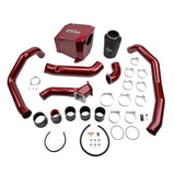 Wehrli 01-04 Duramax LB7 Stage 2 High Flow Bundle Intake Bundle Kit - Illusion Blueberry