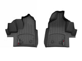 WeatherTech 23-24 Ford Transit Front FloorLiner - Black