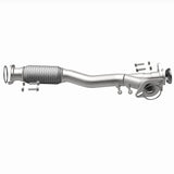 BRE Exhaust 06-12 Fusion Milan MKZ Zephyr 3.0L 3.5L Front Pipe Kit