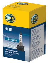 Hella Bulb H11B 12V 55W Pgjy192