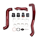 Wehrli 11-16 Duramax LML High Flow Bundle Kit Stage 1 - Candy Red