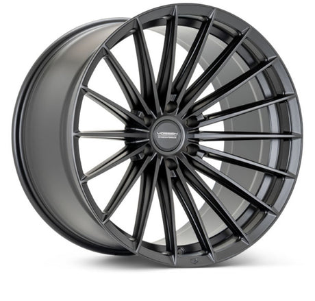 Vossen HFX-4 Satin Black