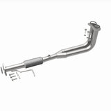 BRE Exhaust 92-93 Accord 2.2L Front Pipe Kit