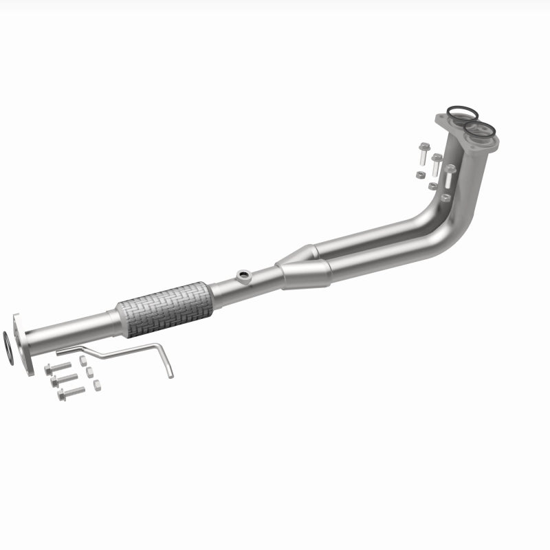 BRE Exhaust 92-93 Accord 2.2L Front Pipe Kit