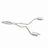 BRExhaust Exhaust Kit - 10-16 Mercedes E350 3.5L