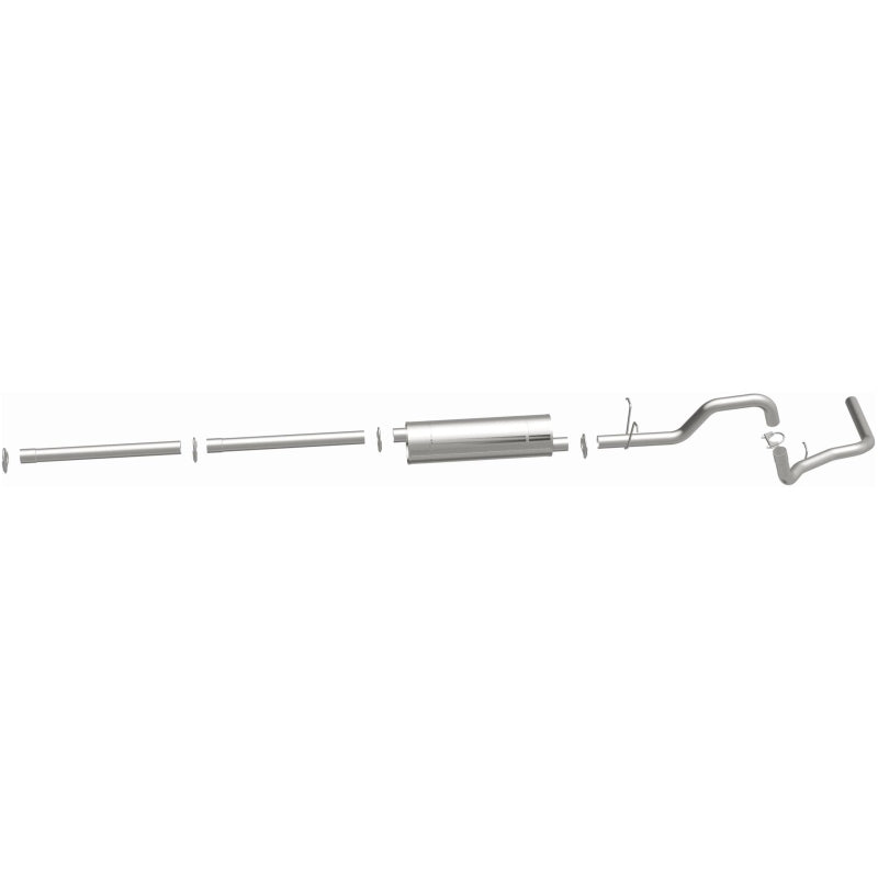 MagnaFlow BRE Exhaust Kit 87-95 Ford F-150