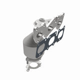 Magnaflow 07-10 Kia Sedona 3.8L California Grade CARB Compliant DF Manifold Catalytic Converter