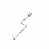 MagnaFlow BRE Exhaust Kit 93-95 Honda Del Sol