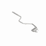 BRExhaust 13-16 Chevrolet Malibu Limited 2.5L Exhaust Kit