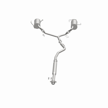 BRExhaust 10-15 SUBARU OUTBACK 3.6L Exhaust Kit