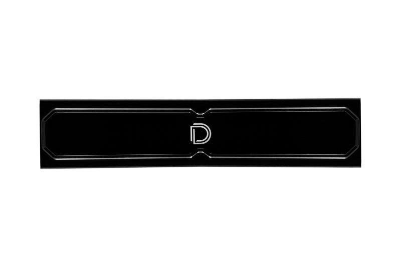 Diode Dynamics Extruded Cover Black